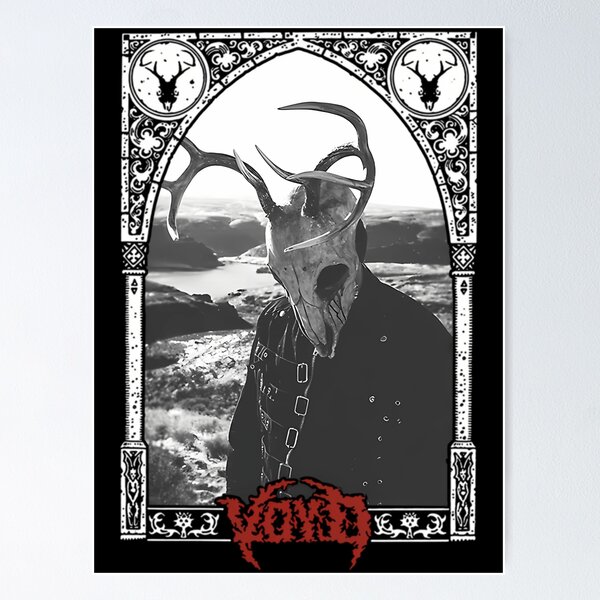 Death Mmm-Erch Svdden Voyd Stag for Poster RB1212 product Offical svddendeath Merch