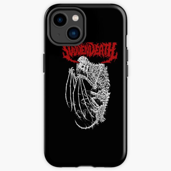 Svdden Death Merch Svdden Death Unborn Pullover iPhone Tough Case RB1212 product Offical svddendeath Merch