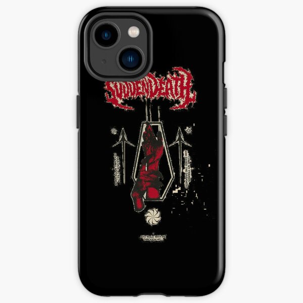 SVDDEN DEATH "Coffin" iPhone Tough Case RB1212 product Offical svddendeath Merch