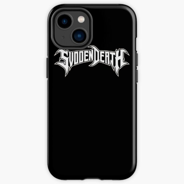 Svdden Death Fitted iPhone Tough Case RB1212 product Offical svddendeath Merch