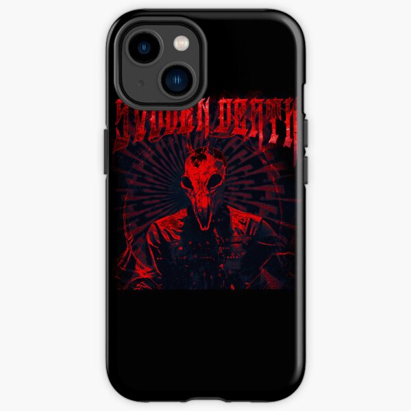 Svdden Death metal iPhone Tough Case RB1212 product Offical svddendeath Merch