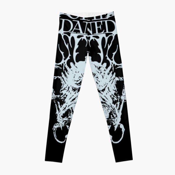 Svdden Death Merch Screams Of The Damned Essential Leggings RB1212 product Offical svddendeath Merch
