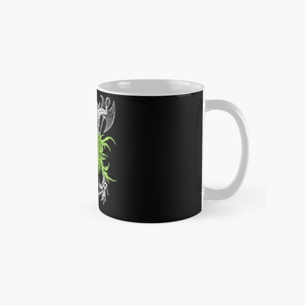 Svdden Death Merch Born To Suffer Classic Mug RB1212 product Offical svddendeath Merch