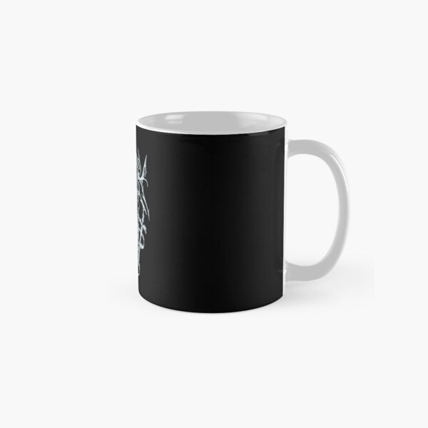 Svdden Death Merch Screams Of The Damned Classic Mug RB1212 product Offical svddendeath Merch