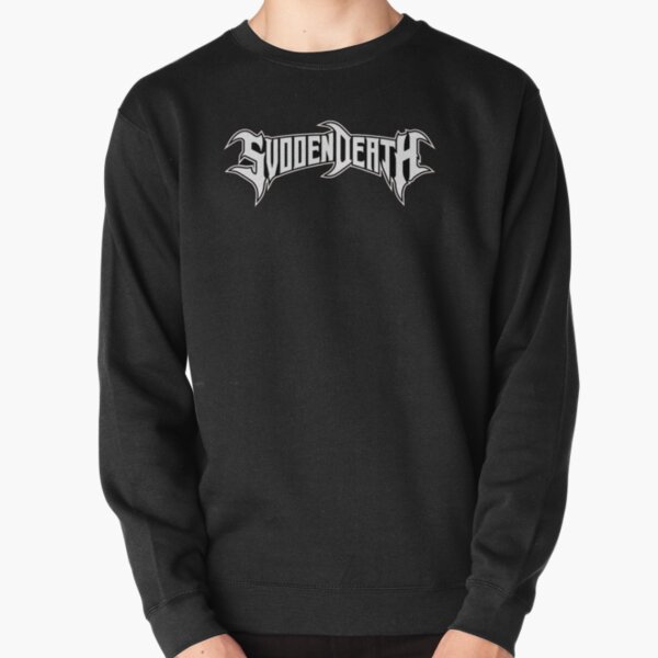 Svdden Death Fitted Pullover Sweatshirt RB1212 product Offical svddendeath Merch