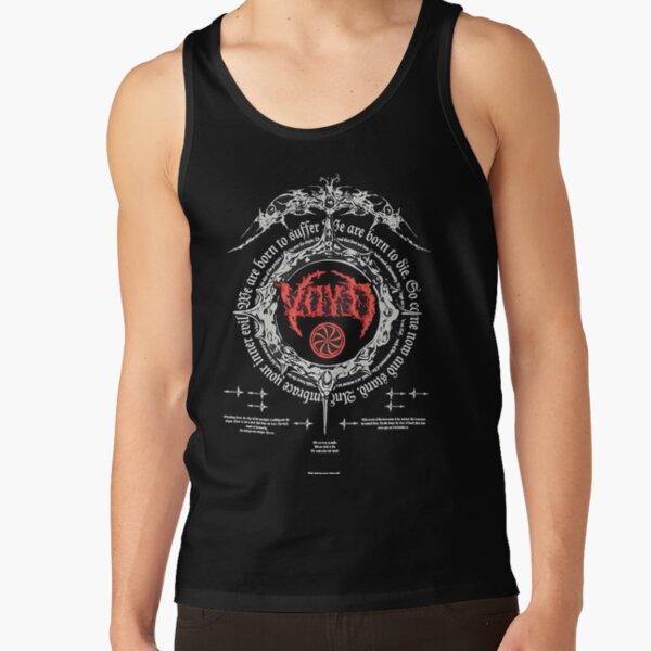 Svdden Death VOYD II Tee Tank Top RB1212 product Offical svddendeath Merch