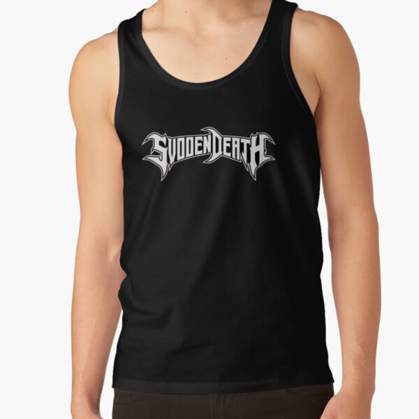 Svdden Death Fitted Tank Top RB1212 product Offical svddendeath Merch