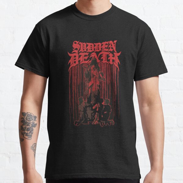 SVDDEN DEATH "CULT" Classic T-Shirt RB1212 product Offical svddendeath Merch