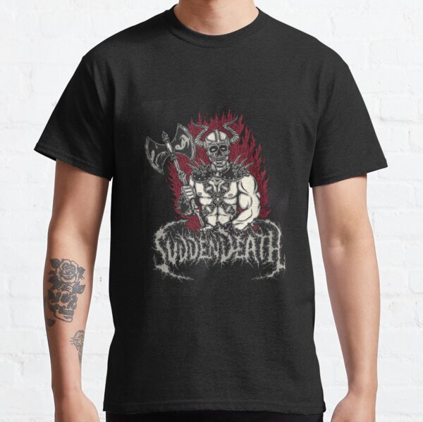 SVDDEN DEATH Axey Boy Classic T-Shirt RB1212 product Offical svddendeath Merch