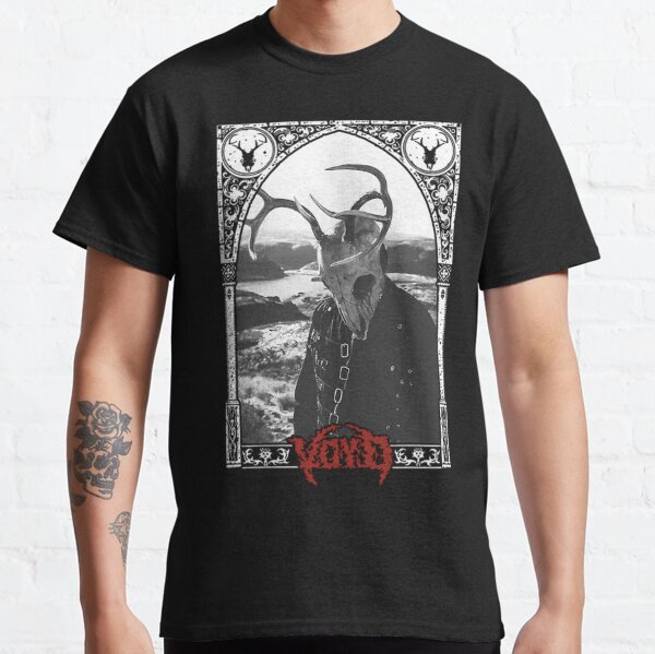 Death Mmm-Erch Svdden Voyd Stag for Classic T-Shirt RB1212 product Offical svddendeath Merch