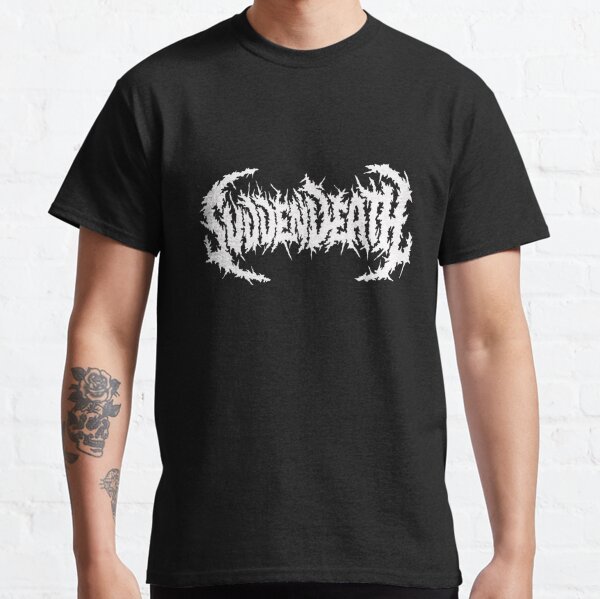 svdden death Classic T-Shirt RB1212 product Offical svddendeath Merch