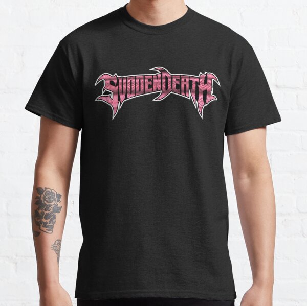 Svdden Death - Pit Pink Classic T-Shirt RB1212 product Offical svddendeath Merch