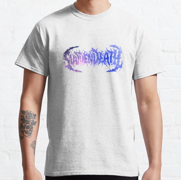 SVDDEN DEATH Starlight Galaxy Classic T-Shirt RB1212 product Offical svddendeath Merch