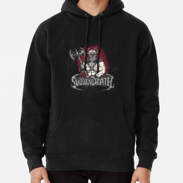 SVDDEN DEATH Axey Boy Pullover Hoodie RB1212 product Offical svddendeath Merch