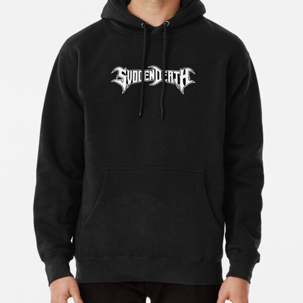 Svdden Death Fitted Pullover Hoodie RB1212 product Offical svddendeath Merch