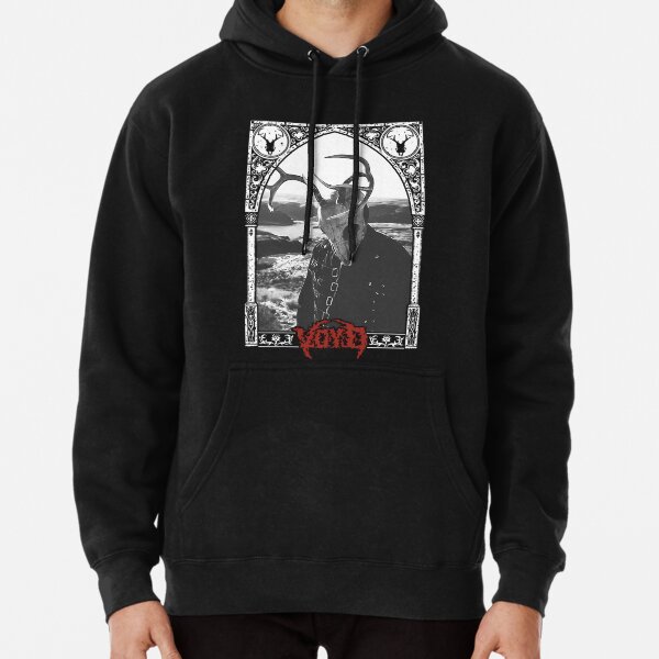 Death Mmm-Erch Svdden Voyd Stag for Pullover Hoodie RB1212 product Offical svddendeath Merch