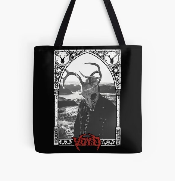Death Mmm-Erch Svdden Voyd Stag for All Over Print Tote Bag RB1212 product Offical svddendeath Merch