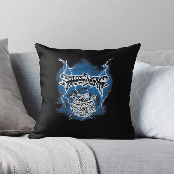 svdden death Essential Throw Pillow RB1212 product Offical svddendeath Merch