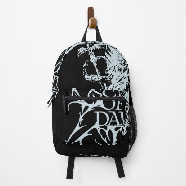 Svdden Death Merch Screams Of The Damned Essential Backpack RB1212 product Offical svddendeath Merch