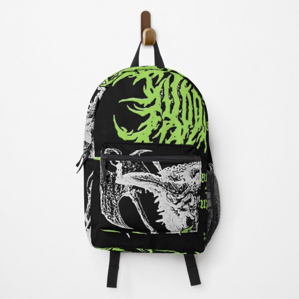 Svdden Death Merch Born To Suffer Backpack RB1212 product Offical svddendeath Merch