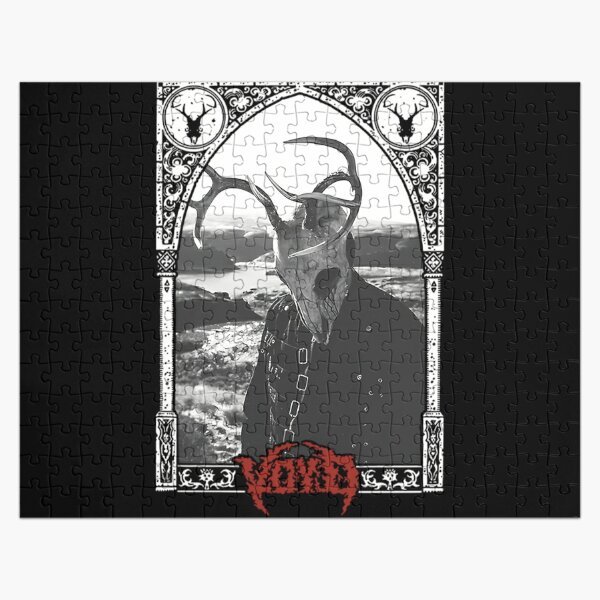 Death Mmm-Erch Svdden Voyd Stag for Jigsaw Puzzle RB1212 product Offical svddendeath Merch